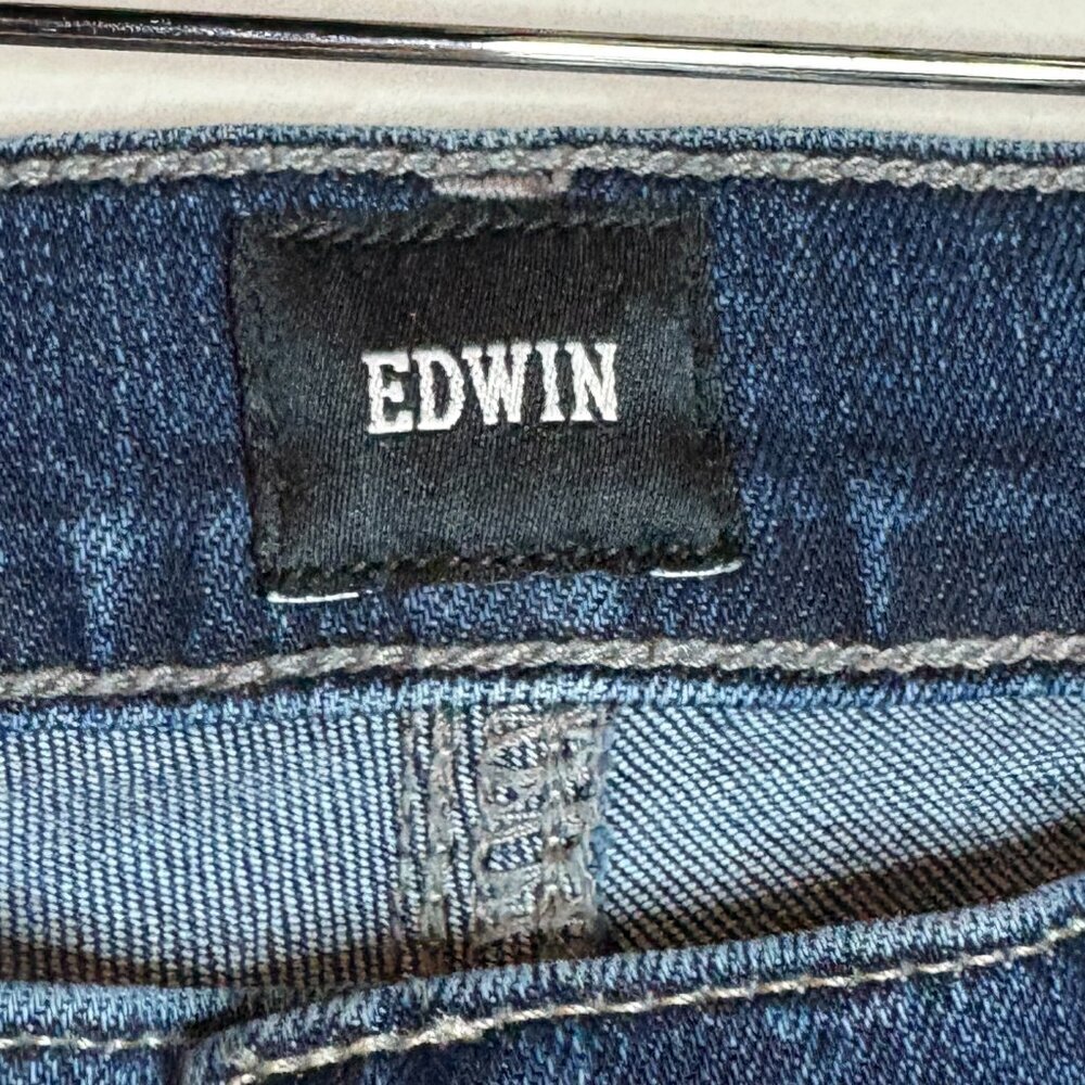 Edwin Pixie Mid Rise Skinny jeans - Picture 3 of 6